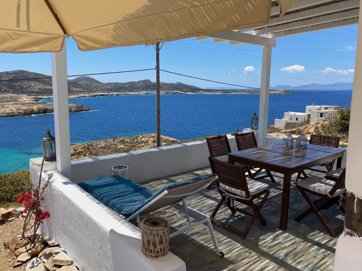 George'S Traditional House Agios Georgios  Exterior photo
