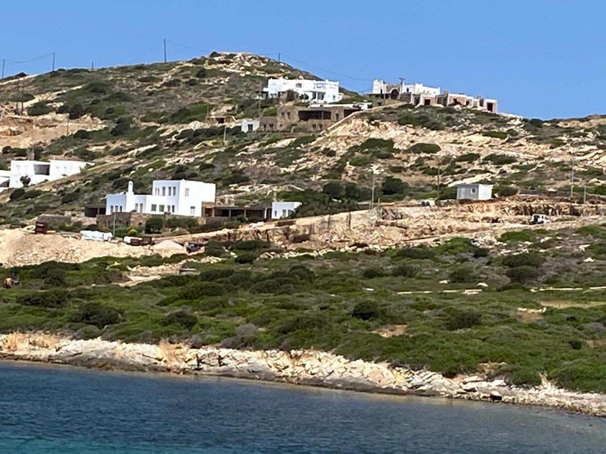 George'S Traditional House Agios Georgios  Exterior photo