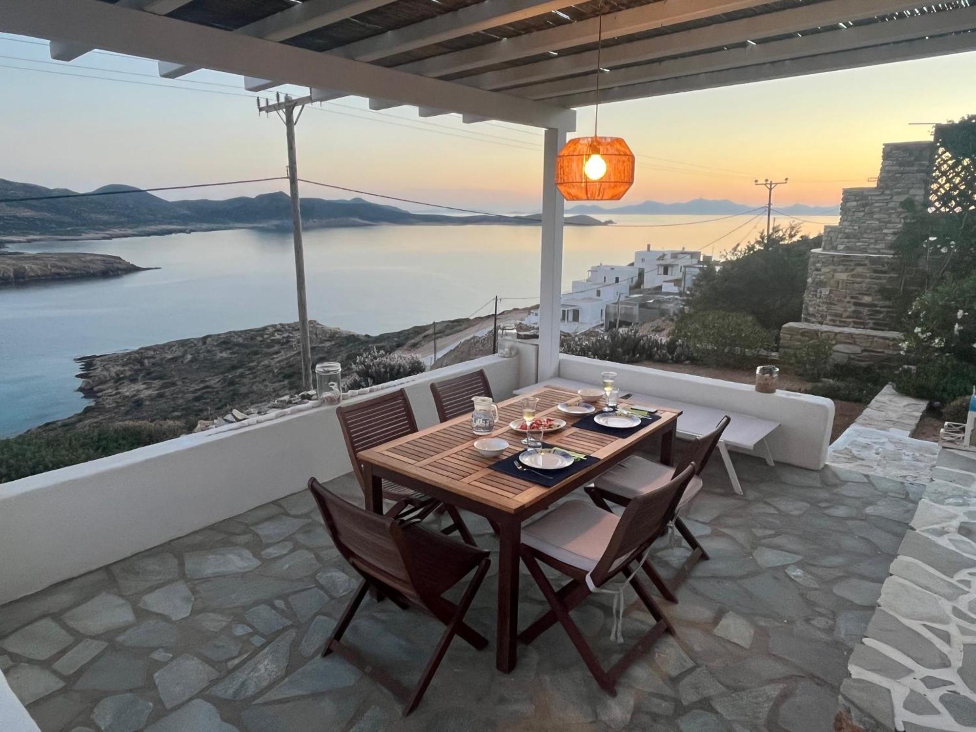 George'S Traditional House Agios Georgios  Exterior photo